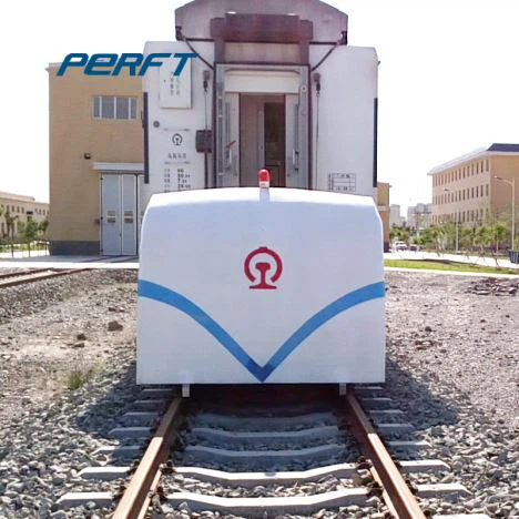 Lokomotíva na batérie