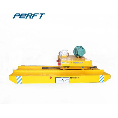 Železničná trajektová nadstavba