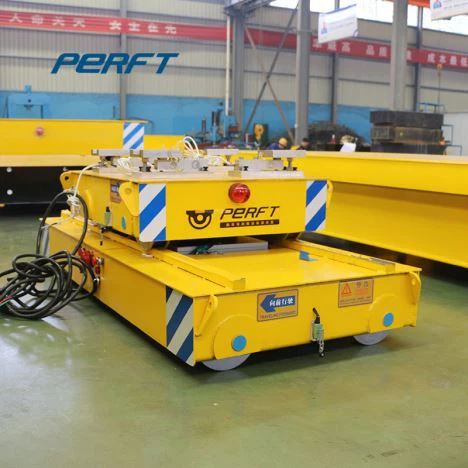 Batériové{0}}vozíky na prepravu trajektov na predaj – priemyselné železničné vozíky