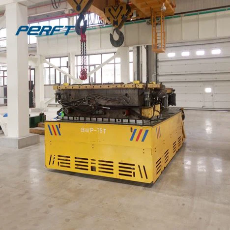 Bezkoľajové manipulačné vozidlo