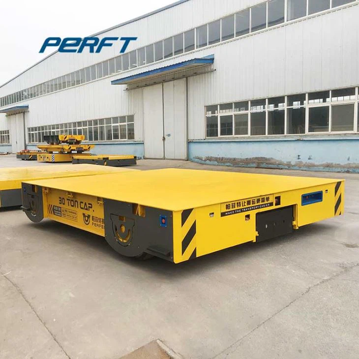 Vozík na sledovanie bez sledovania jazdy