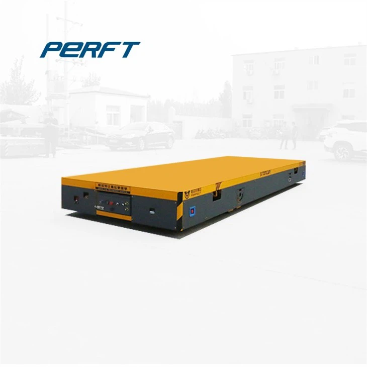 Industrial Material Transfer Cart
