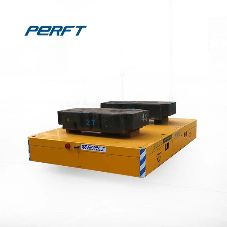 Automated Guided Transfer Cart